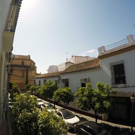 Urban Chic Center Santa Marina Apartment Kordoba Bagian luar foto