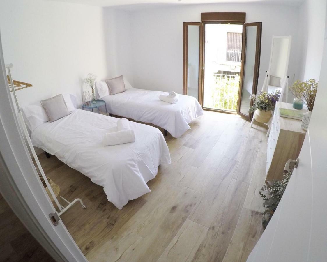 Urban Chic Center Santa Marina Apartment Kordoba Bagian luar foto