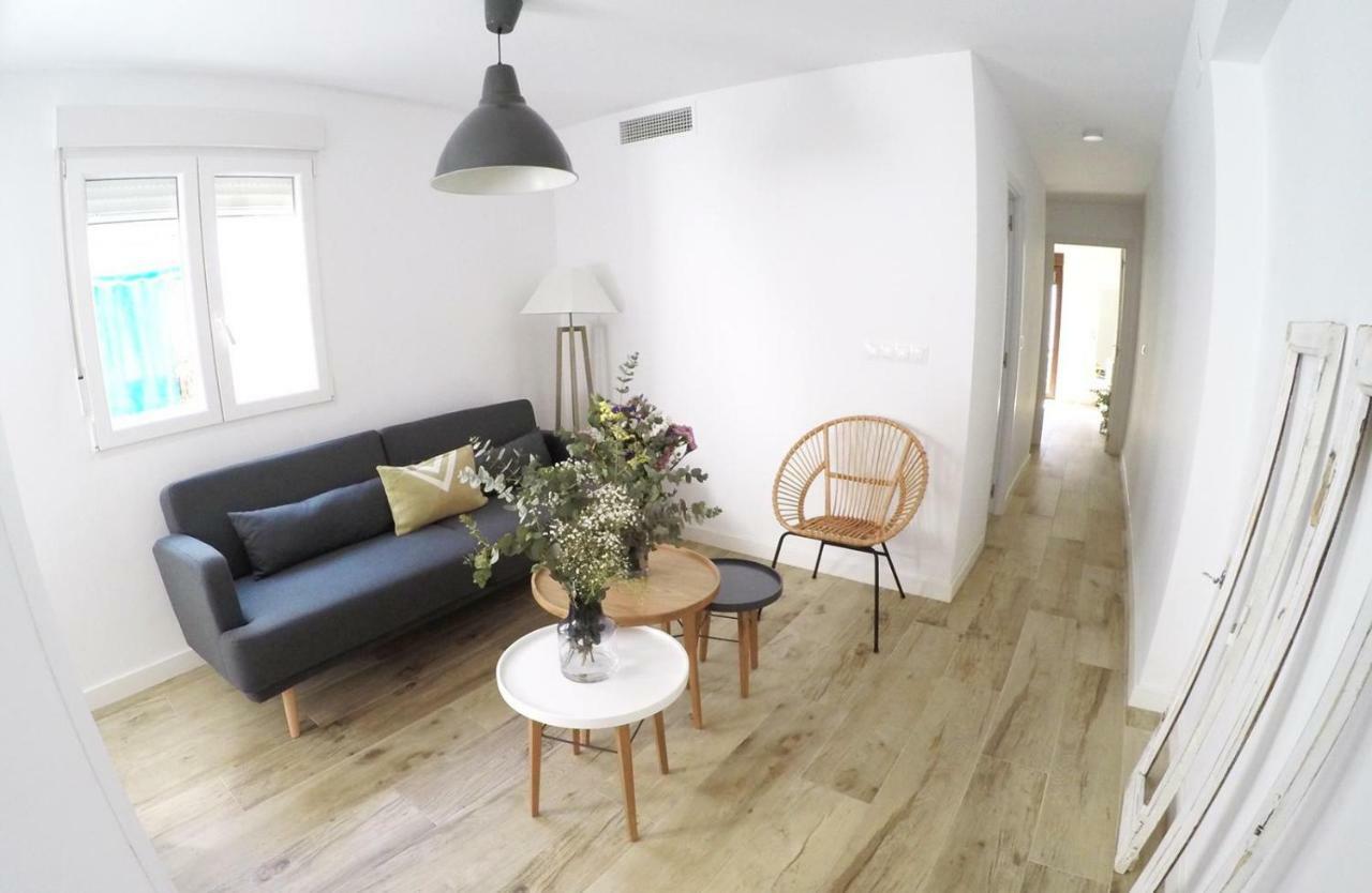 Urban Chic Center Santa Marina Apartment Kordoba Bagian luar foto