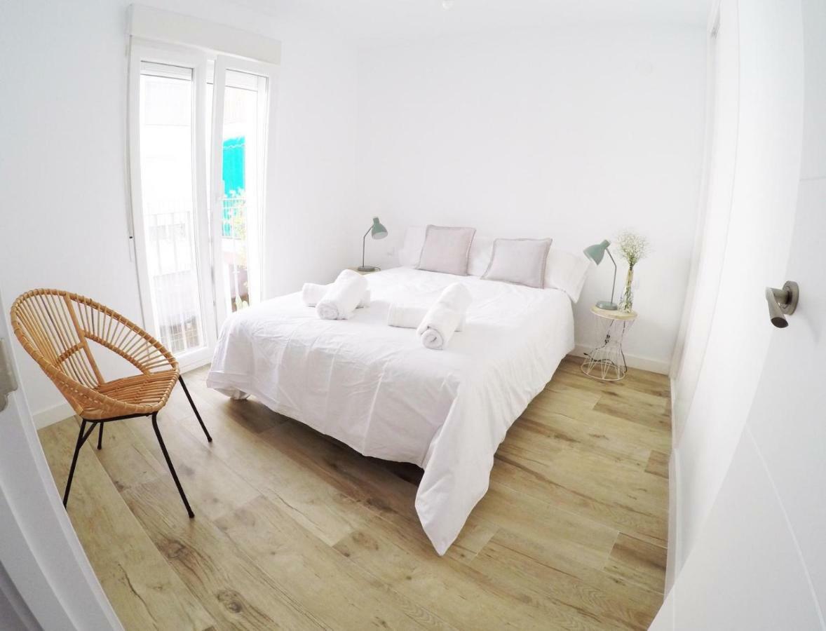 Urban Chic Center Santa Marina Apartment Kordoba Bagian luar foto