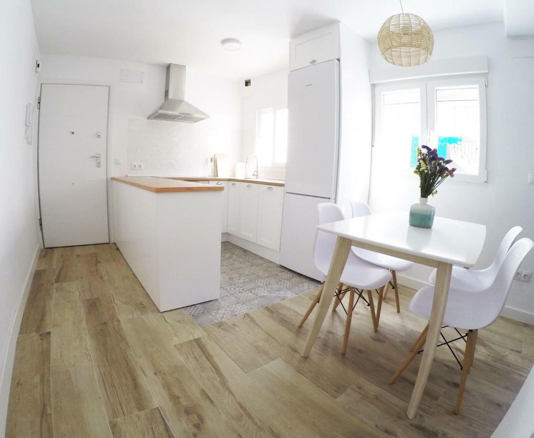 Urban Chic Center Santa Marina Apartment Kordoba Bagian luar foto