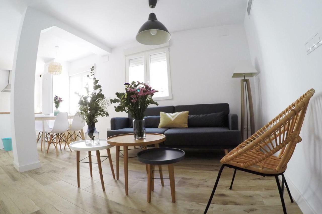 Urban Chic Center Santa Marina Apartment Kordoba Bagian luar foto