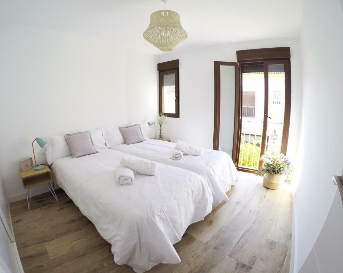 Urban Chic Center Santa Marina Apartment Kordoba Bagian luar foto