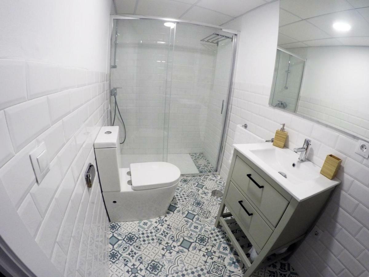 Urban Chic Center Santa Marina Apartment Kordoba Bagian luar foto